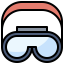 Safety glasses icon 64x64