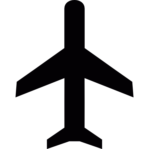Airplane icon