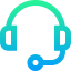 Call center icon 64x64