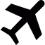 Airplane icon 64x64