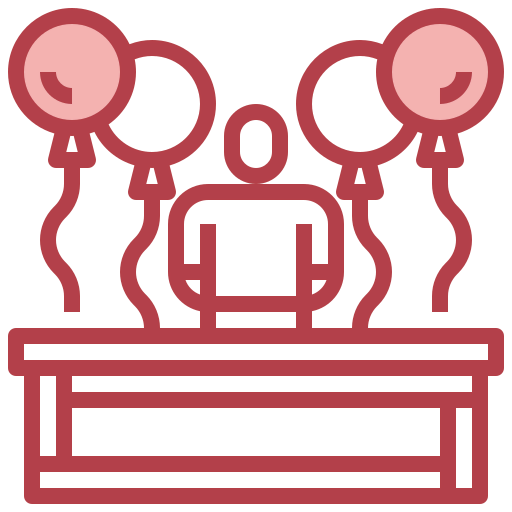 Balloon icon