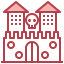 Ghost castle іконка 64x64