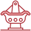 Pirate ship icon 64x64