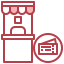 Ticket counter іконка 64x64