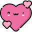 Heart icon 64x64
