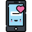 Smartphone icon 64x64