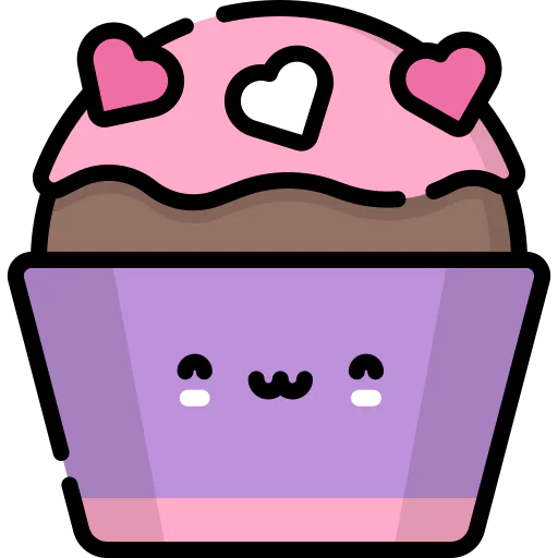 Cupcake icon