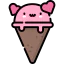 Ice cream icon 64x64