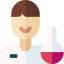 Scientist icon 64x64