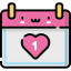 Calendar icon 64x64