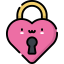 Lock icon 64x64