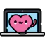 Laptop icon 64x64