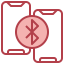 Bluetooth icon 64x64