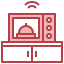 Microwave icon 64x64