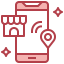 Online store icon 64x64