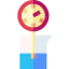 Thermometer icon 64x64