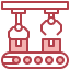 Conveyor belt icon 64x64