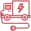 Delivery truck icon 64x64