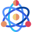 Atom icon 64x64