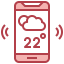 Weather app icon 64x64
