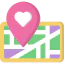 Map icon 64x64
