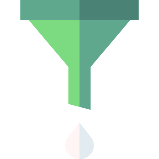 Funnel icon