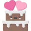 Cake icon 64x64