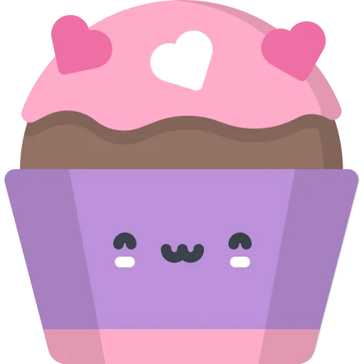 Cupcake icon