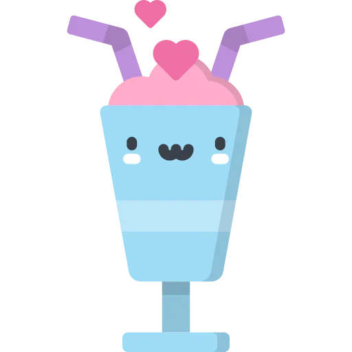 Milkshake icon