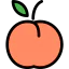 Peach icon 64x64