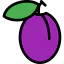 Plum icon 64x64
