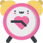 Clock icon 64x64