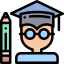 Student アイコン 64x64