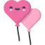 Balloons icon 64x64