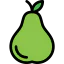 Pear icon 64x64