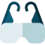 Goggles icon 64x64