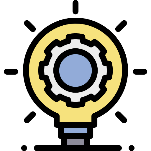 Lightbulb icon