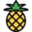 Pineapple icon 64x64