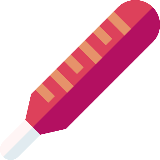 Thermometer icon