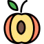 Peach icon 64x64