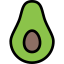 Avocado icon 64x64