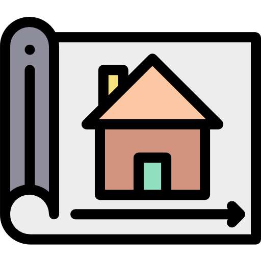 House plan icon