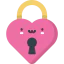 Lock icon 64x64