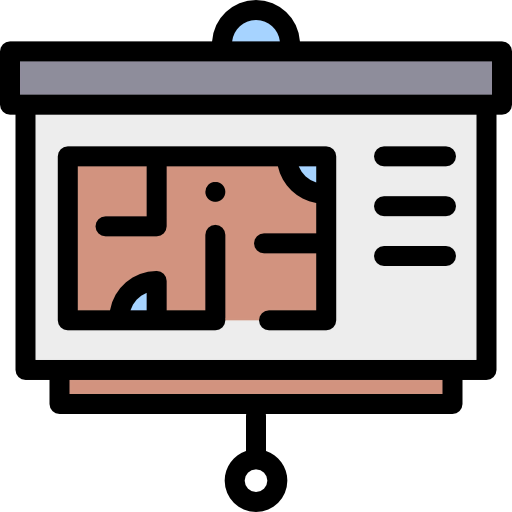 Presentation icon