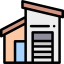 Buildings icon 64x64