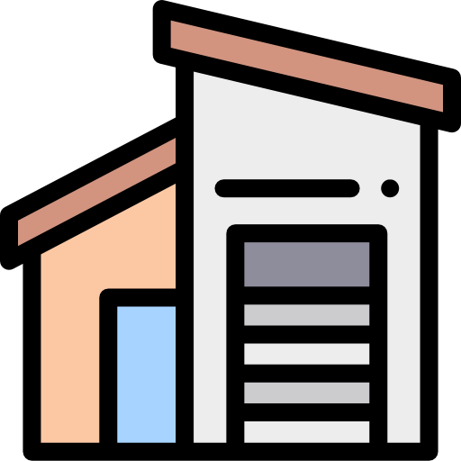Buildings icon