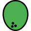 Coconut icon 64x64