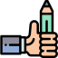 Pencil icon 64x64