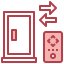 Smart door Ikona 64x64