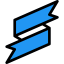 Ribbon icon 64x64